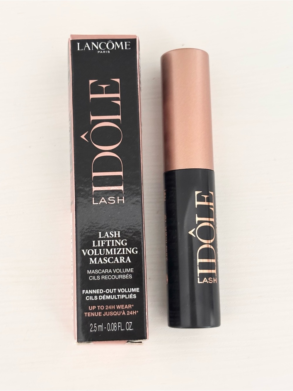 LANCÔME Lash Idôle Lash Lifting Volumizing Mascara 2.5 oz NWT